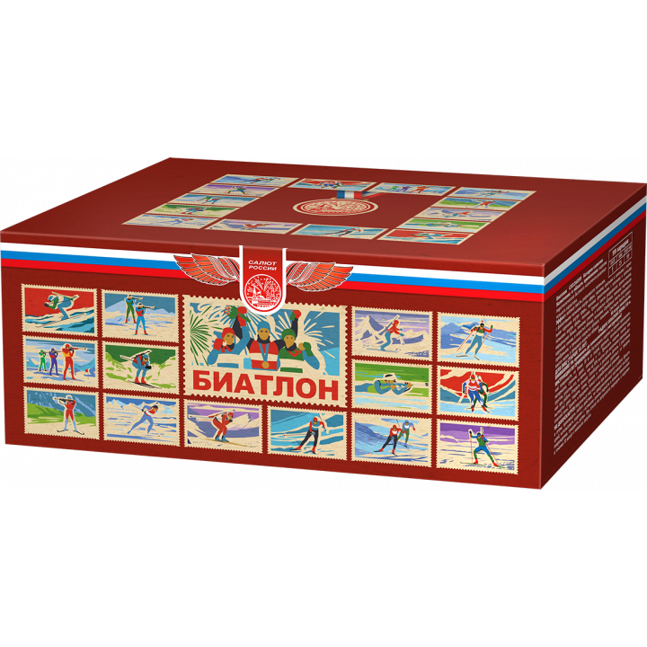 Биатлон