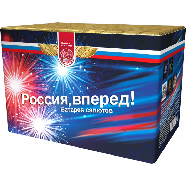 Россия, вперёд!
